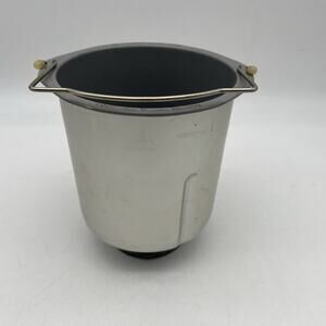 Welbilt The Bread Machine Replacment Parts ABM 2100 Pan Bucket with Paddle
